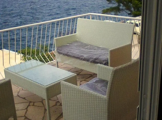 Nyaraló Teodora By The Sea Donja Vrućica